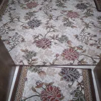 گلیم فرش ۶متری سالم