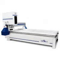 فرز سی ان سی cnc دایکا DAIKA