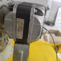 فن یخچال صنعتی سالم مرتب