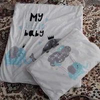 تشک و لحاف مسافرتی  نوزاد