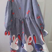 پیراهن  بچه گانه