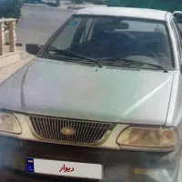 پراید ۱۴۱ مدل ۸۴