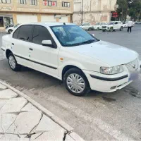سمند ال ایکس ۹۹