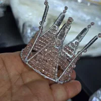 تاج دخترونه و تور