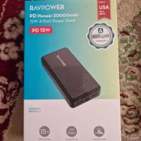 پاور بانک ۲۰هزار و ۱۰هزار
