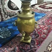سماور زغالی