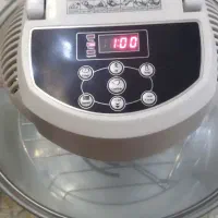 سرخ کن هوا پز بدون روغن