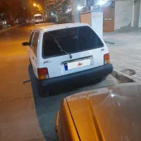 پراید هاچبک مدل ۷۶