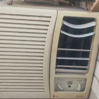 کولر گازی پنجره ای ۱۸ هزاز
