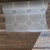 روکش داخل کابینت آشپزخانه.