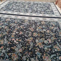 یک جفت فرش ۶ متری