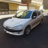 206sdبدون رنگ فنی به شرط