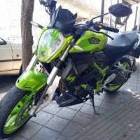 موتور بلنتا ۳۰۰ جفت سیلندر