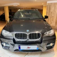 بی ام و BMW X6 خانگی و استثنایی