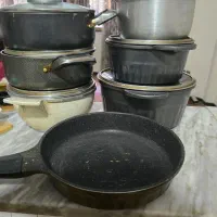 قابلمه و ماهیتابه