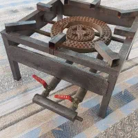 گاز تک شعله