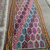 گلیم|گلیم، جاجیم، گبه|بروجن, |دیوار