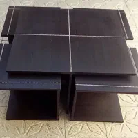 جلو مبلی و میز تی وی