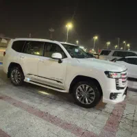 لاند کروز GXR 2026 فول اپشن