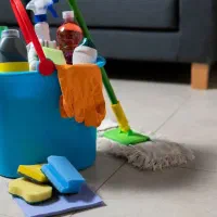 نظافت(راه پله محل کار منزل)