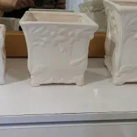 گلدان و گل عمده