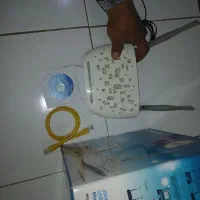 مودم TPLINK W9970 آکبندASUS.N300 امریکایی.دزدگیر