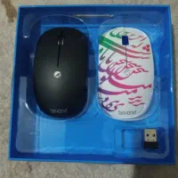 موس بی سیم beyond در حد نو