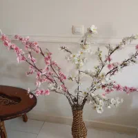 گل وگلدان