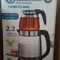 چای‌ساز لندگرین YAKAWLANG نو و پلمپ ۲.۲ لیتری