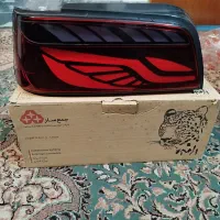 چراغ خطر عقب پژو پارس