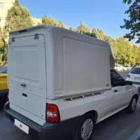 پراید وانت 151