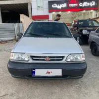 پراید ۱۳۱ دوگانه مدل ۹۴