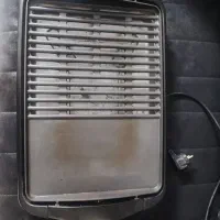 باربیکیو  چدنی برقی آلمانی
