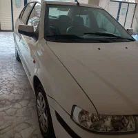 سمند ای آف سون 96 دوگانه