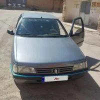 پژو ۴۰۵ دوگانه فابریک مدل ۹۱