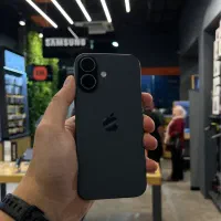 iPhone 17 مشکی اکتیو