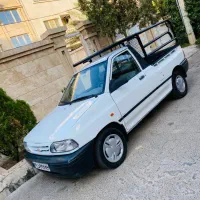 پراید وانت مدل ۹۵ خانگی