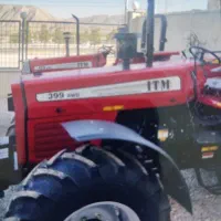 تراکتور ۳۹۹ جفت و ۴۷۵ جفت