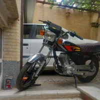 هندا 150پرواز مدل 1400 در حد