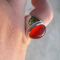 انگشترعقیق