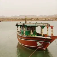 مجوزصید۱۶۵بچه لنج