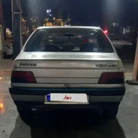 پژو ۴۰۵ مدل ۱۳۹۱
