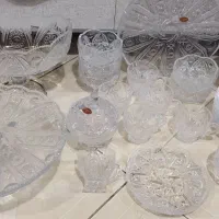 سرویس  پذیرایی بوهمان استفاده نشده فقط دکور بودن