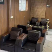 مبل دسته وکیوم کافه عربی