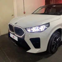 بی ام و x2 مدل ۲۰۲۶ داخل مشکی سند و‌پلاک آماده