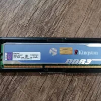 رم 4 گیگابایت Kingston DDR3  همراه با تست 24 ساعت