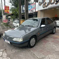 ۴۰۵ دوگانه کارخانه