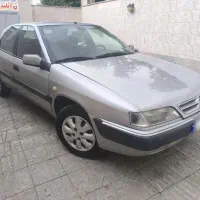 زانتیا مدل ۸۹