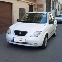 تیبا صندوق دار مدل ۱۳۹۶ در حد صفر
