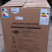 لباسشویی ۹ کیلویی نکست پلاس سفید(کاملاً نو و پلمپ)
